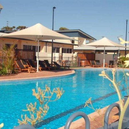 Broadwater Mariner Resort Geraldton Exterior foto