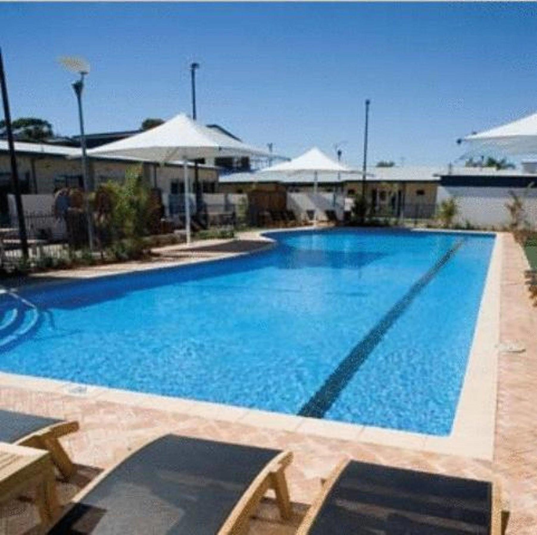 Broadwater Mariner Resort Geraldton Exterior foto