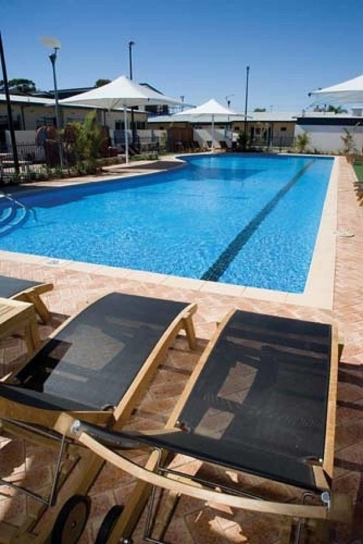 Broadwater Mariner Resort Geraldton Exterior foto