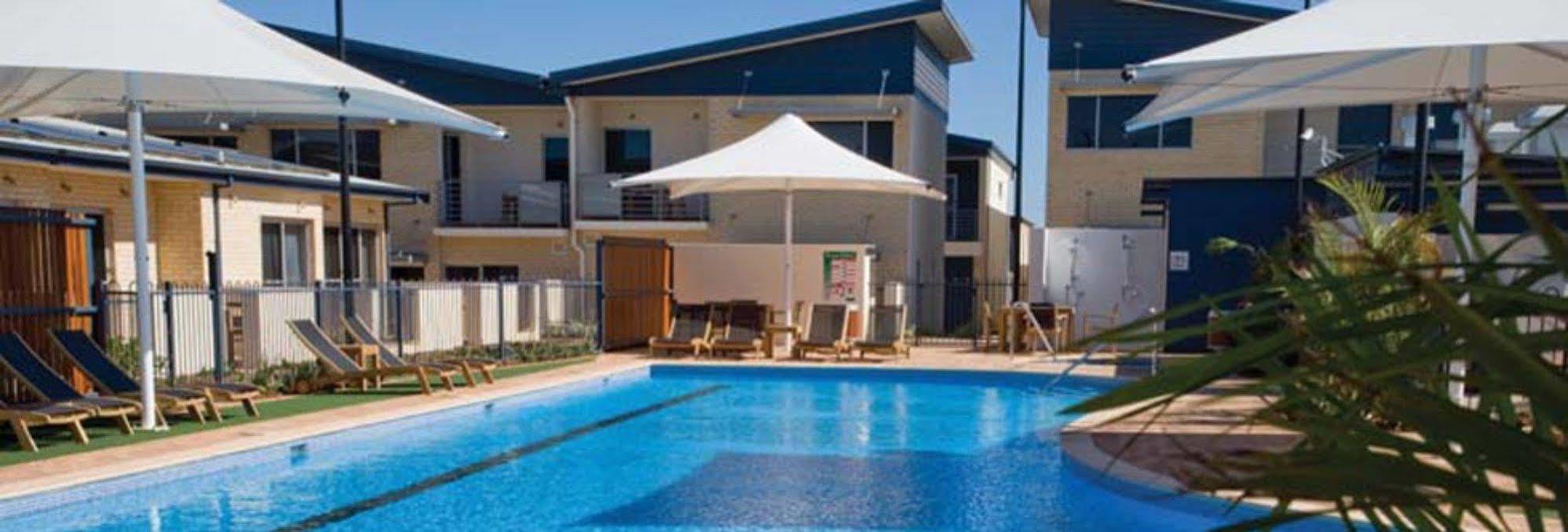 Broadwater Mariner Resort Geraldton Exterior foto