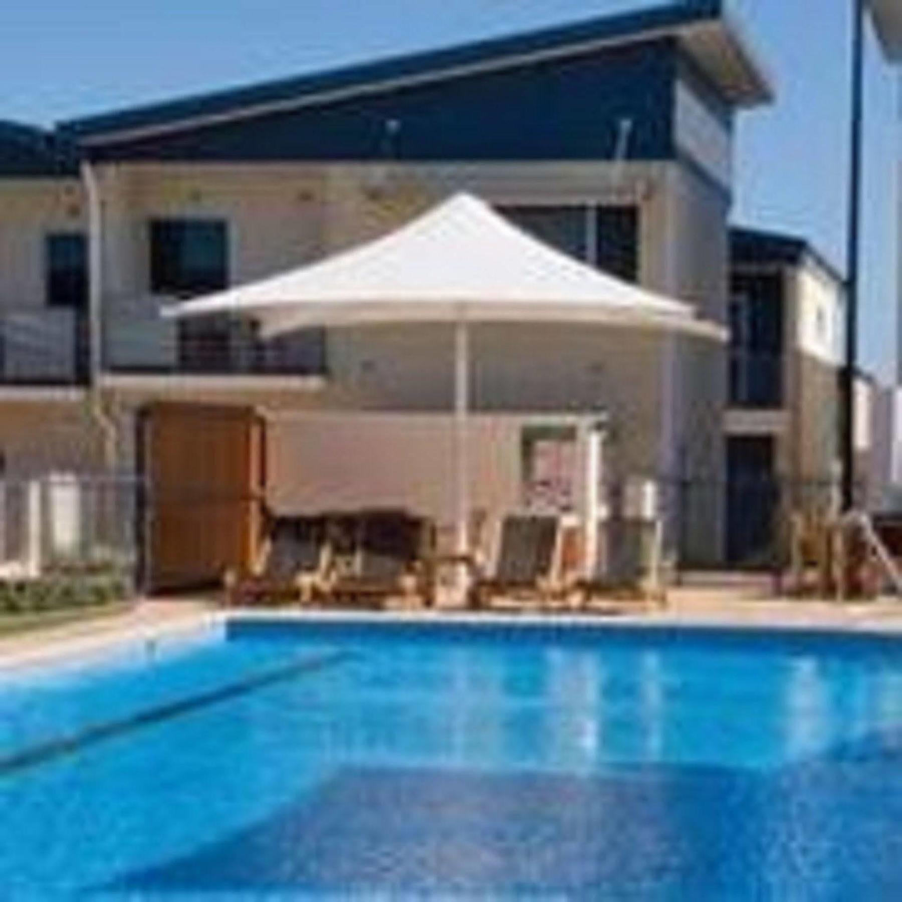 Broadwater Mariner Resort Geraldton Exterior foto