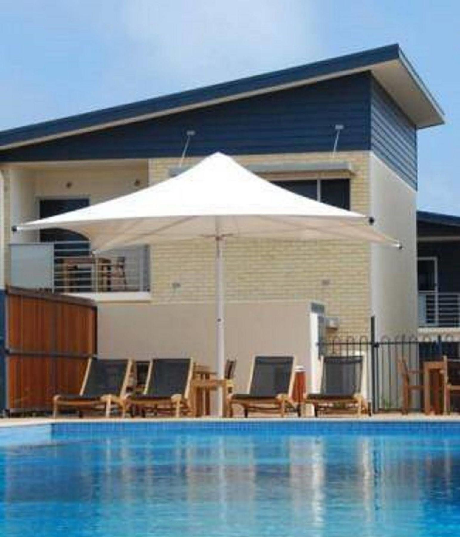 Broadwater Mariner Resort Geraldton Exterior foto